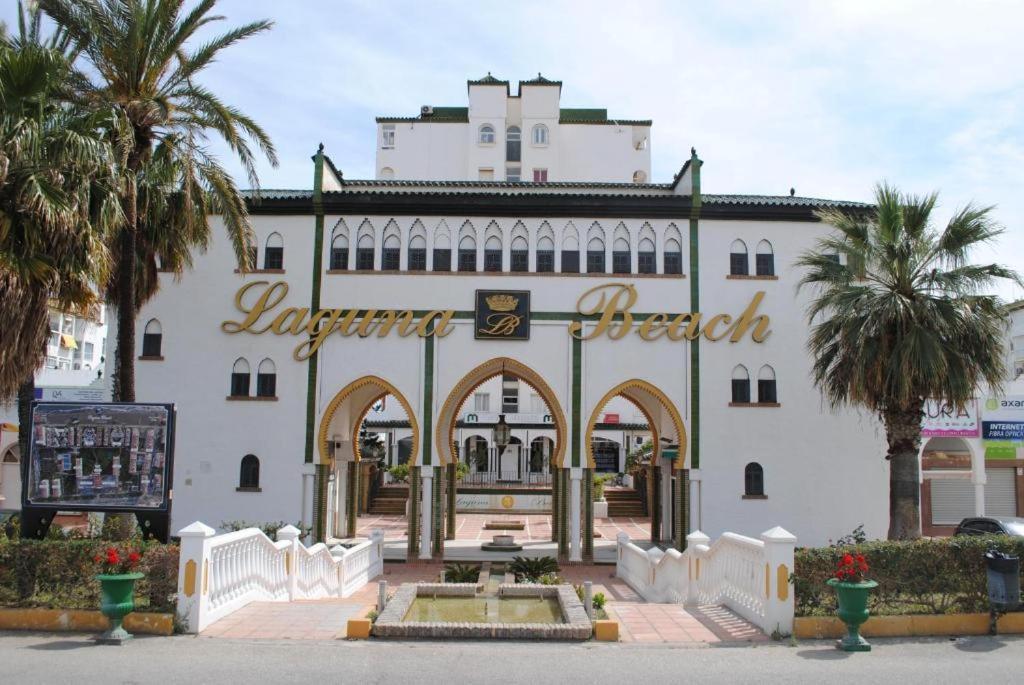 Apartamento Laguna Beach Torrox Costa Ngoại thất bức ảnh