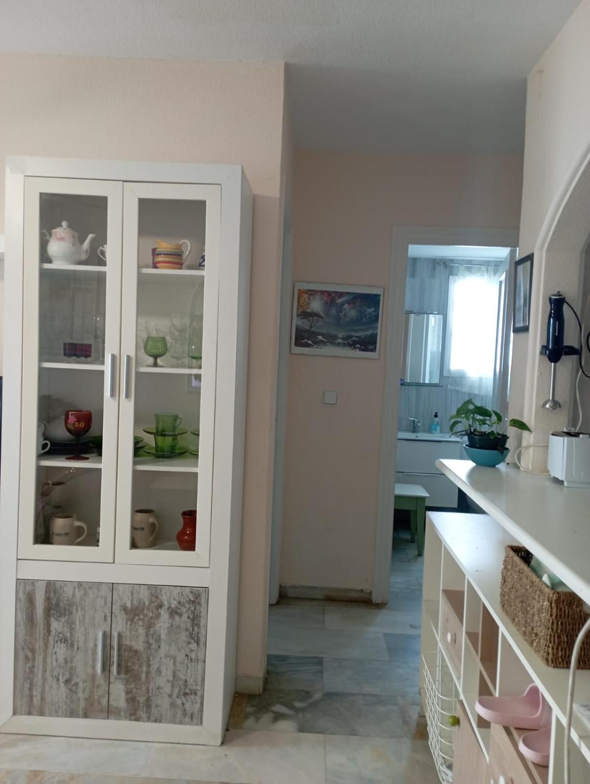 Apartamento Laguna Beach Torrox Costa Ngoại thất bức ảnh