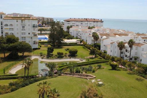 Apartamento Laguna Beach Torrox Costa Ngoại thất bức ảnh